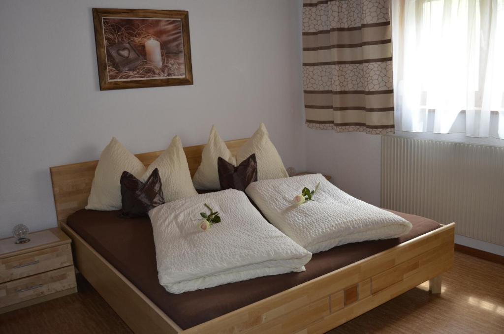 Appartementhaus Eberharter Hart im Zillertal Esterno foto