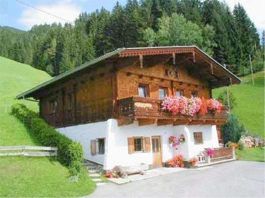 Appartementhaus Eberharter Hart im Zillertal Esterno foto
