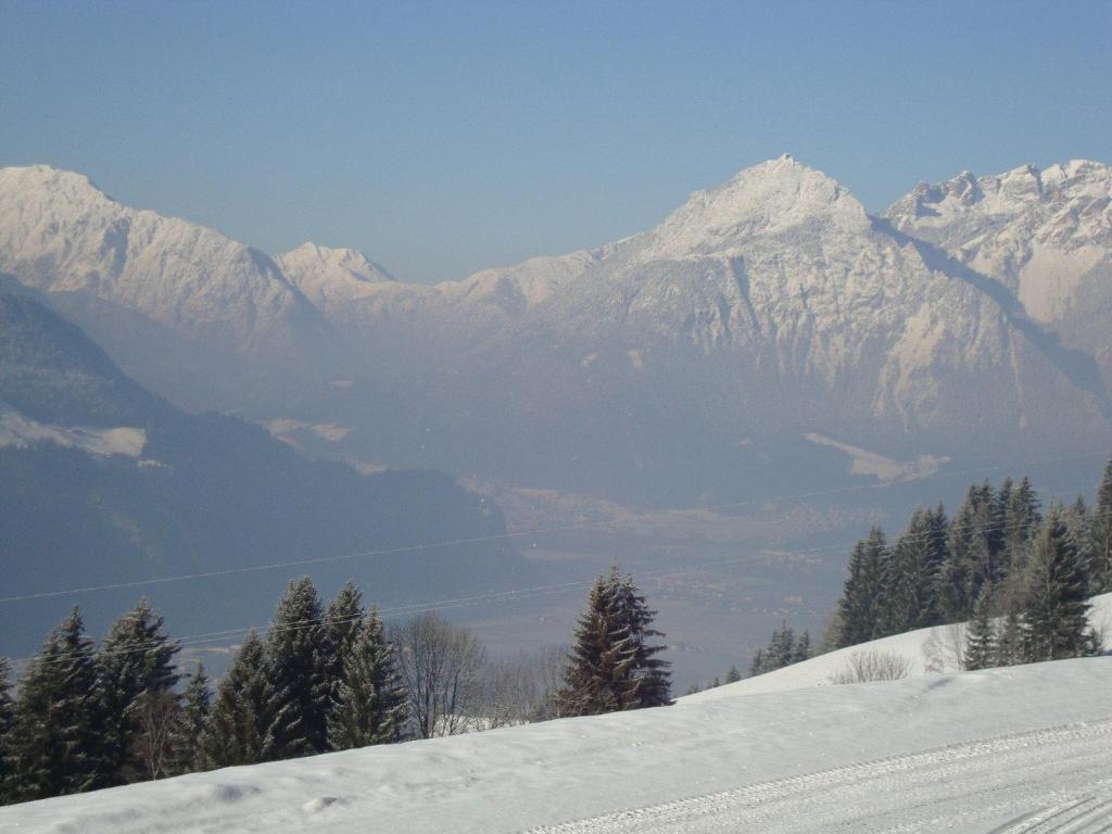 Appartementhaus Eberharter Hart im Zillertal Esterno foto